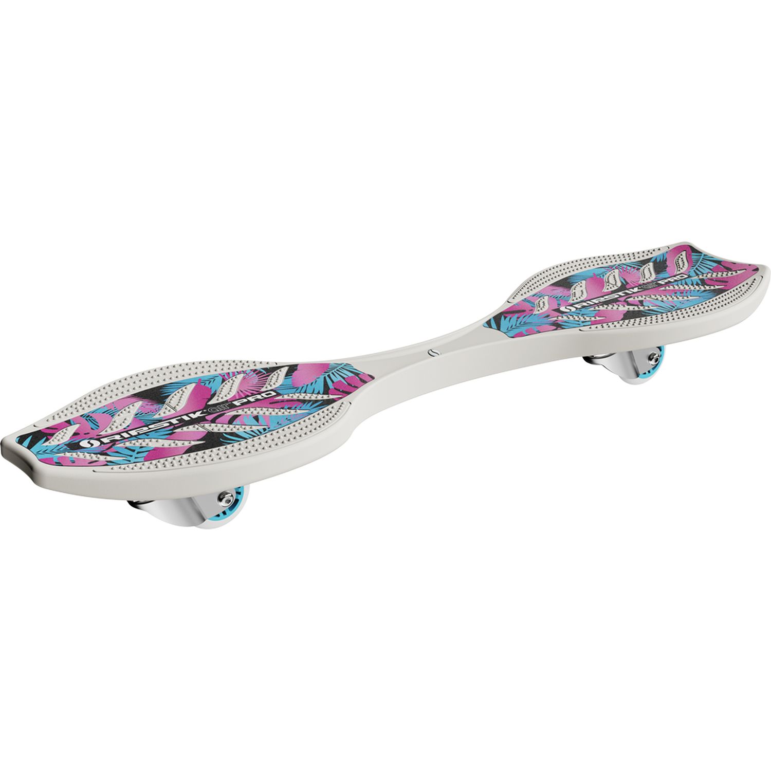 Скейтборд двухколёсный RAZOR RipStik Air Pro Special Edition белый -  рипстик роллерсёрф на двух колёсах купить по цене 9990 ₽ в  интернет-магазине Детский мир