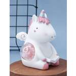 Ночник iLikeGift Gentle unicorn pink