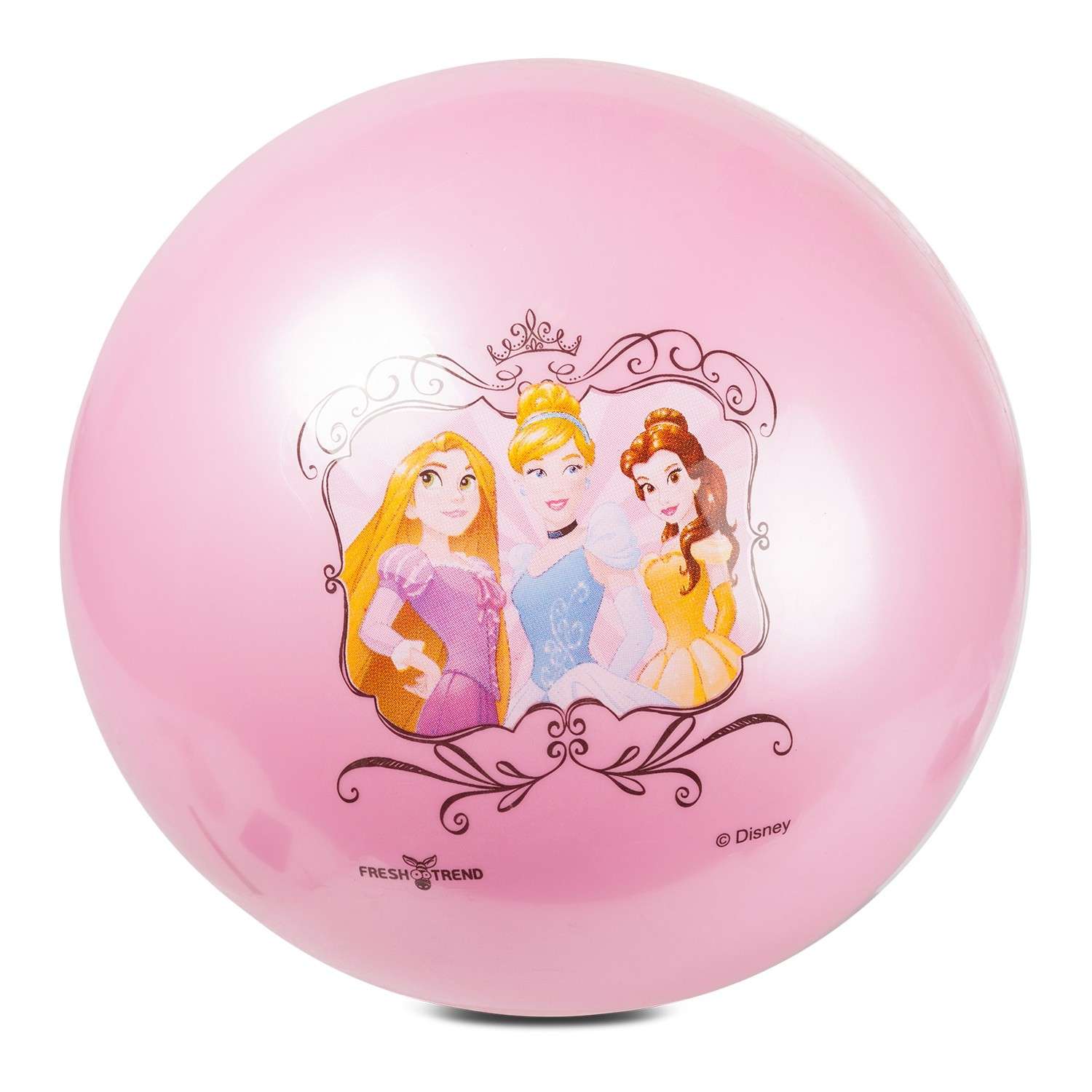 Мяч FRESH-TREND 32 см Принцессы - фото 1