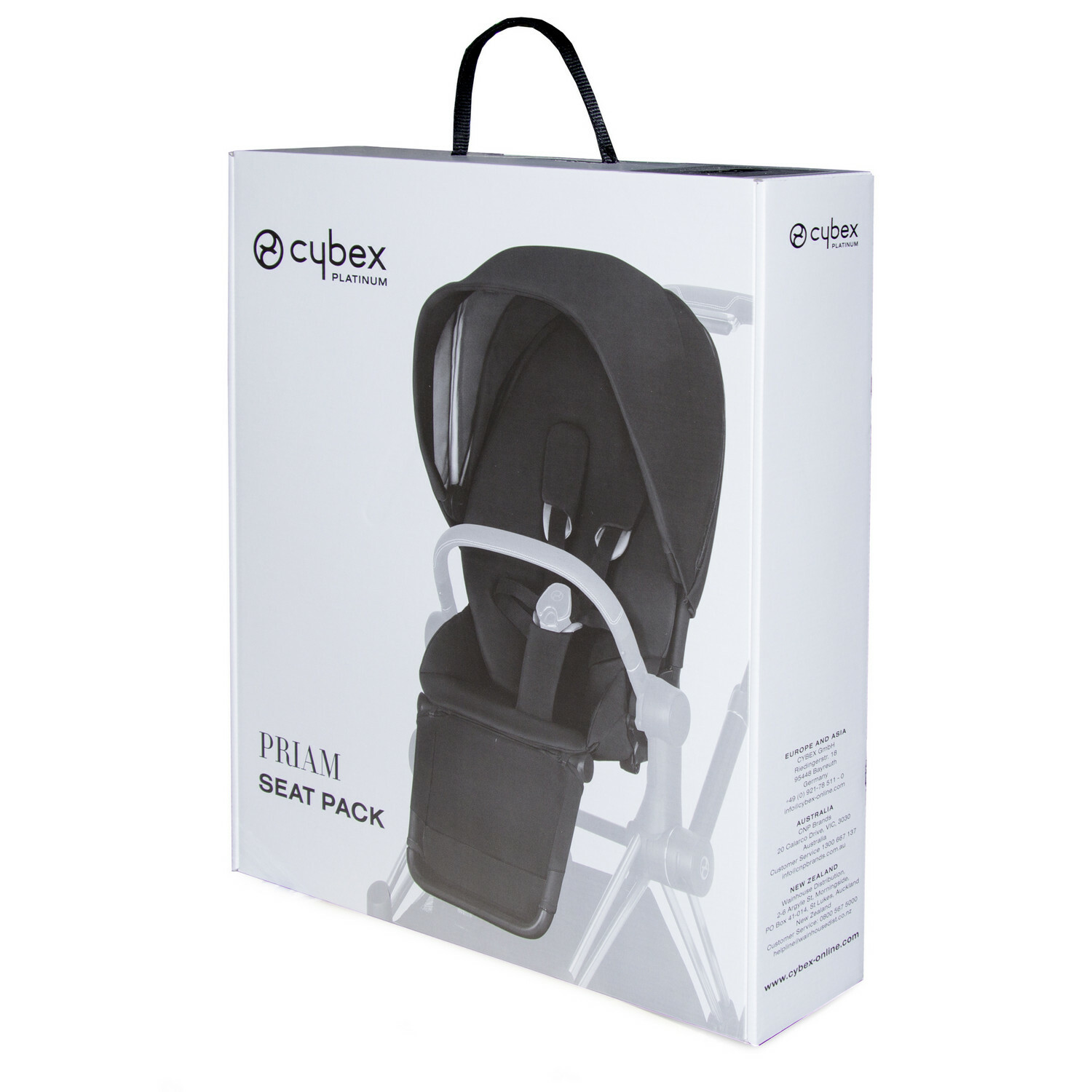 Набор чехлов Cybex Seat Pack Cybex Priam III FE Space Rocket by Anna K 519002087 519002087 - фото 8