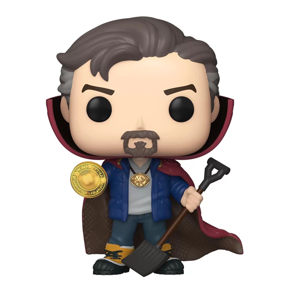 Игровая фигурка Funko Pop! Человек Паук: Нет пути домой - Доктор Стрендж (56828)