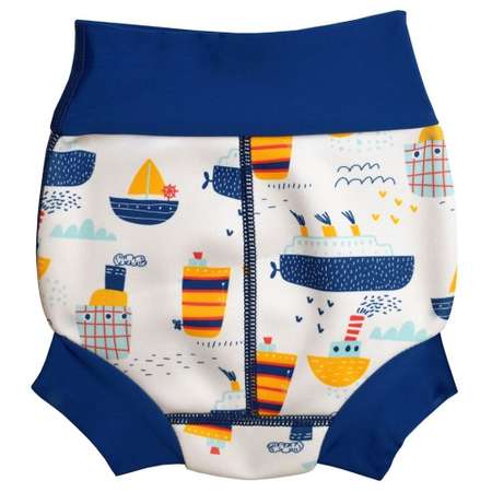 Подгузник для плавания Splash About Happy Nappy буксиры M