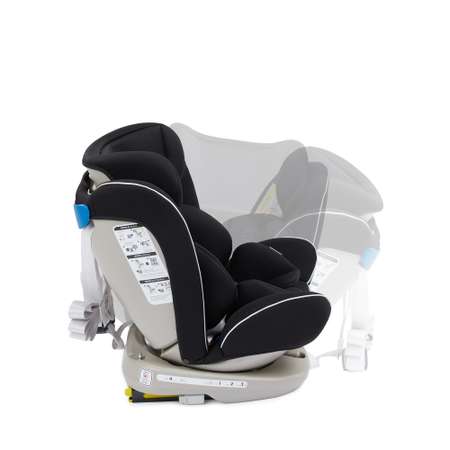 Автокресло Happy Baby Isofix 0+/1/2/3 (0-36 кг)