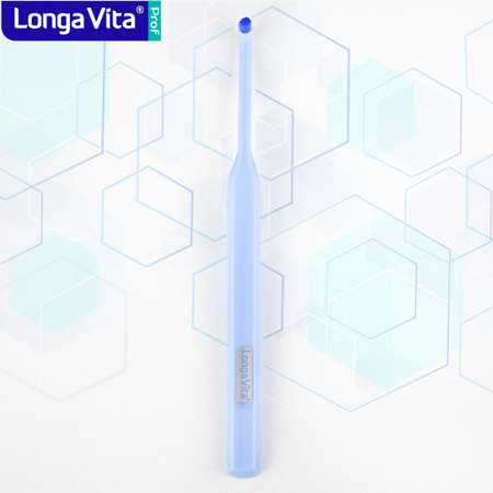 Зубная щётка LONGA VITA монопучковая S-2006B для брекетов