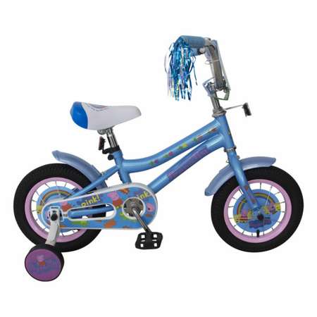 Детский велосипед Navigator Peppa Pig колеса 12
