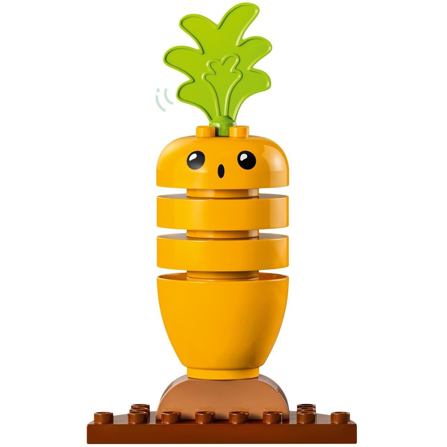 Конструктор LEGO DUPLO Organic Garden 10984 - фото 4