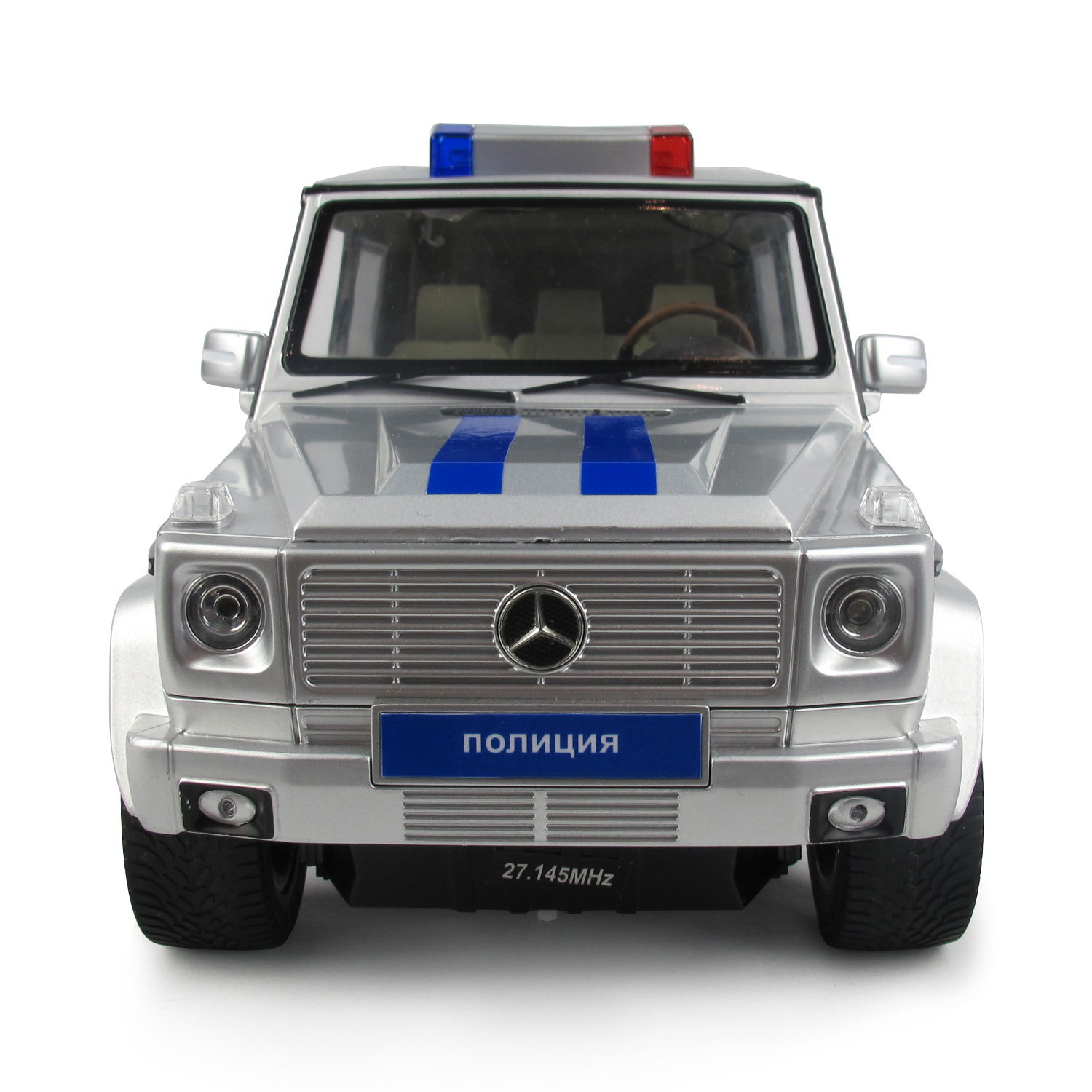 Автомобиль РУ Rastar Mercedes 1:24 - фото 3