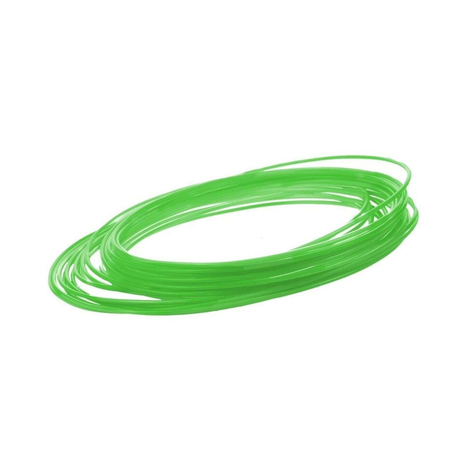 Пластик для 3D ручки Uniglodis Светло зеленый - фото 1