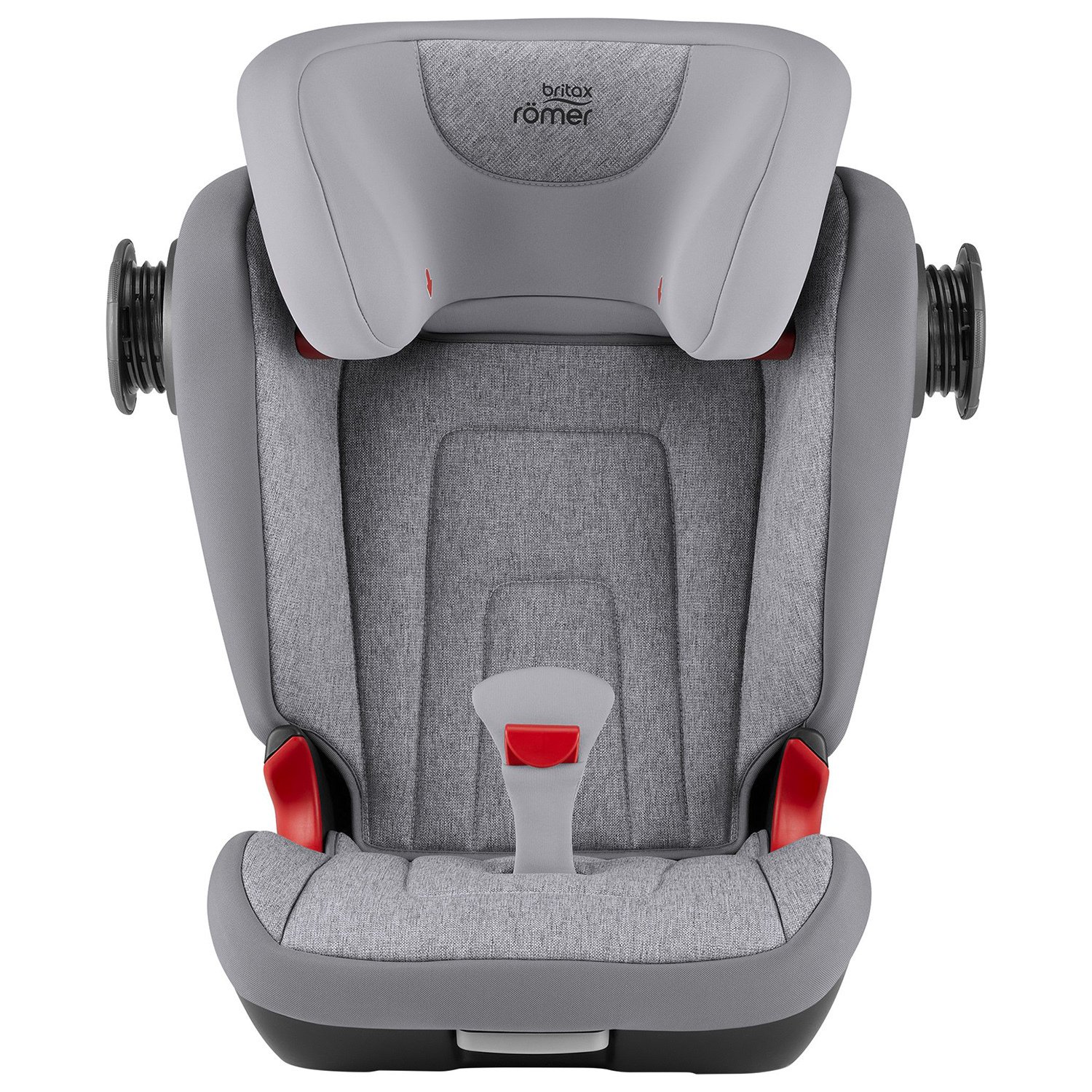 Автокресло Britax Roemer KIDFIX2 S Graphite Marble Highline - фото 3