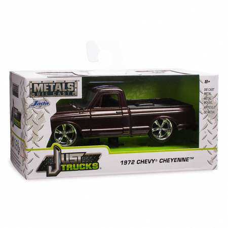 Машинка Jada Jada 1:32 1972 Chevy Cheyenne