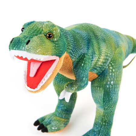 Игрушка мягкая Devik Toys Динозавр Тираннозавр 1240945