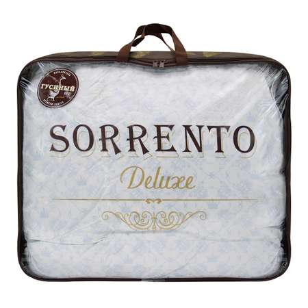 Одеяло SORRENTO DELUXE гусиный пух классика премиум 200*215