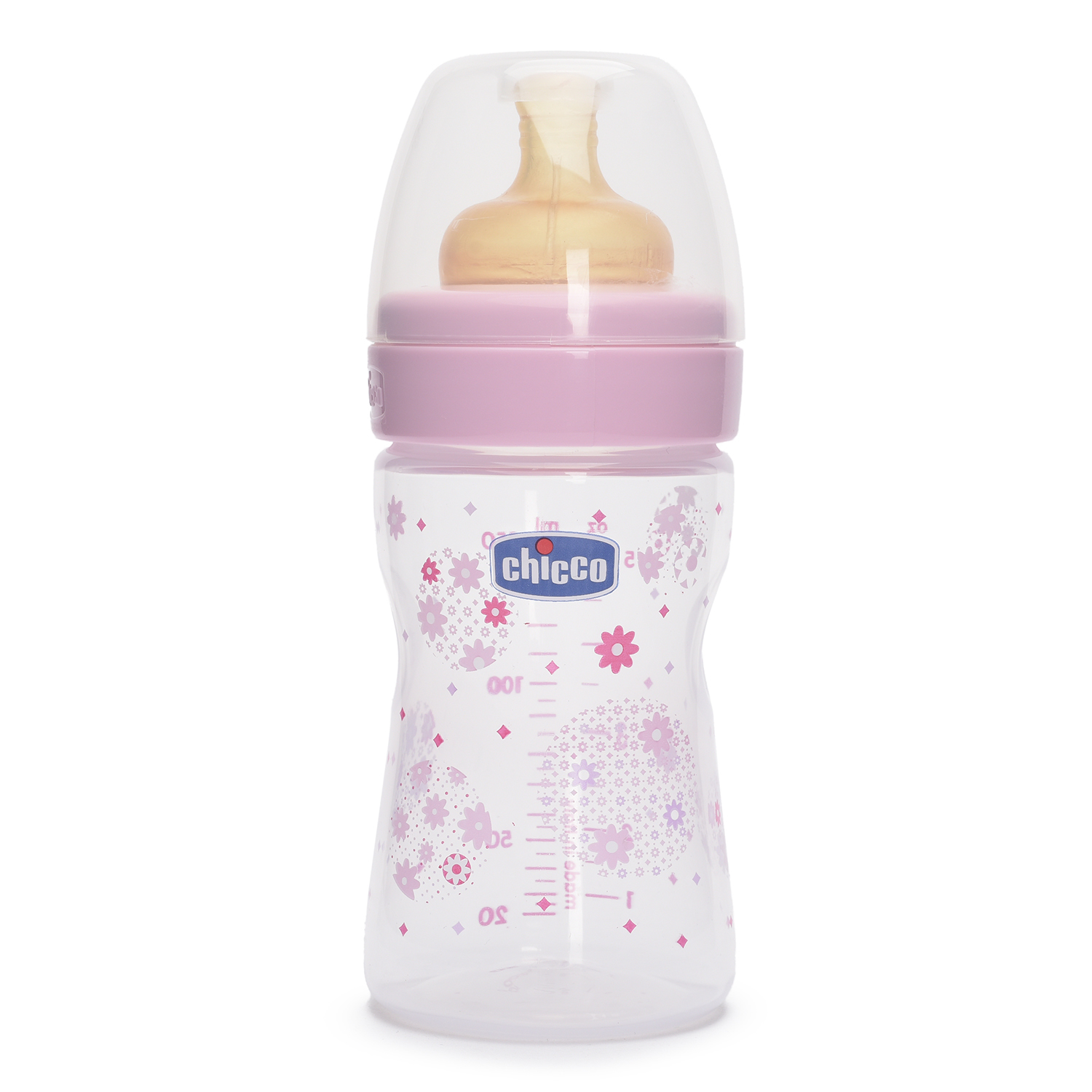 Бутылочка Chicco Girl 150 мл 0м+ (70740000040) - фото 1