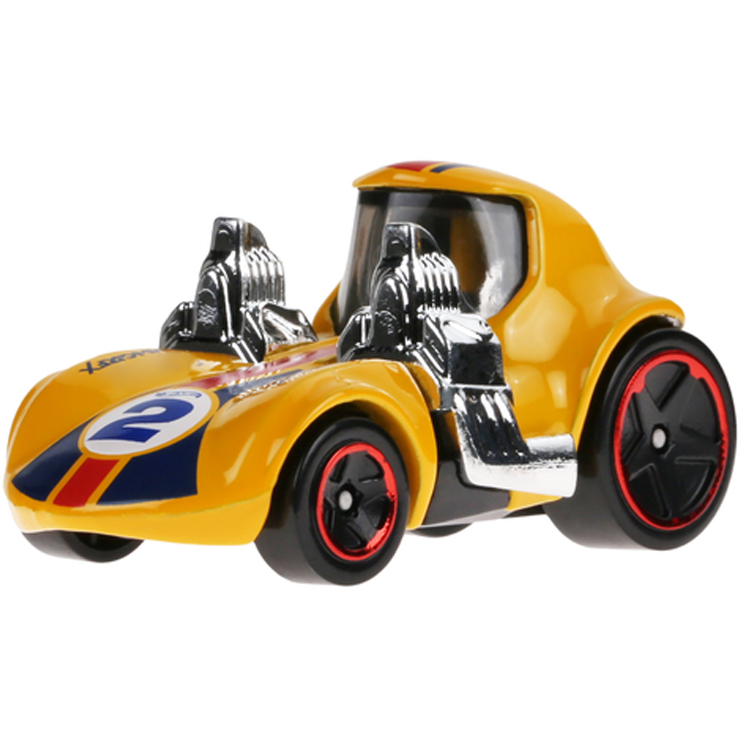 Автомобиль Hot Wheels 1:64 5785-A170-HKJ84 - фото 2