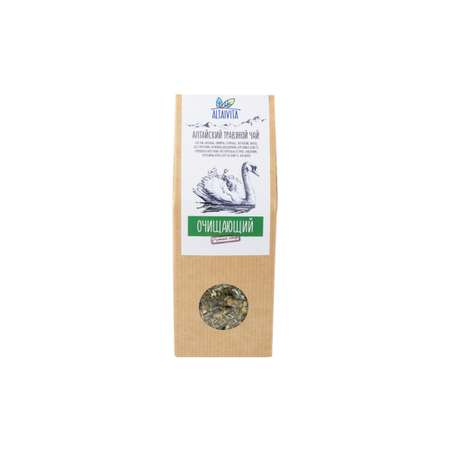 Травяной чай Противопаразитный Altaivita, алтайский, 45 гр