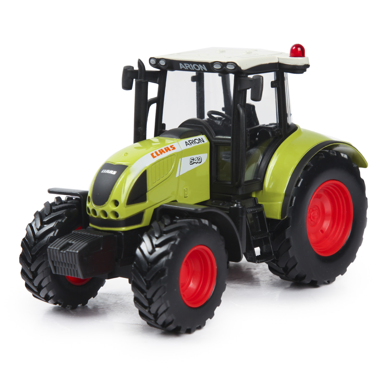 Трактор Mobicaro 1:32 Claas Arion 540 144011 купить по цене 999 ₽ в  интернет-магазине Детский мир