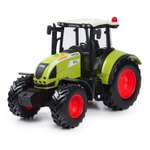 Трактор Mobicaro Claas 1:32