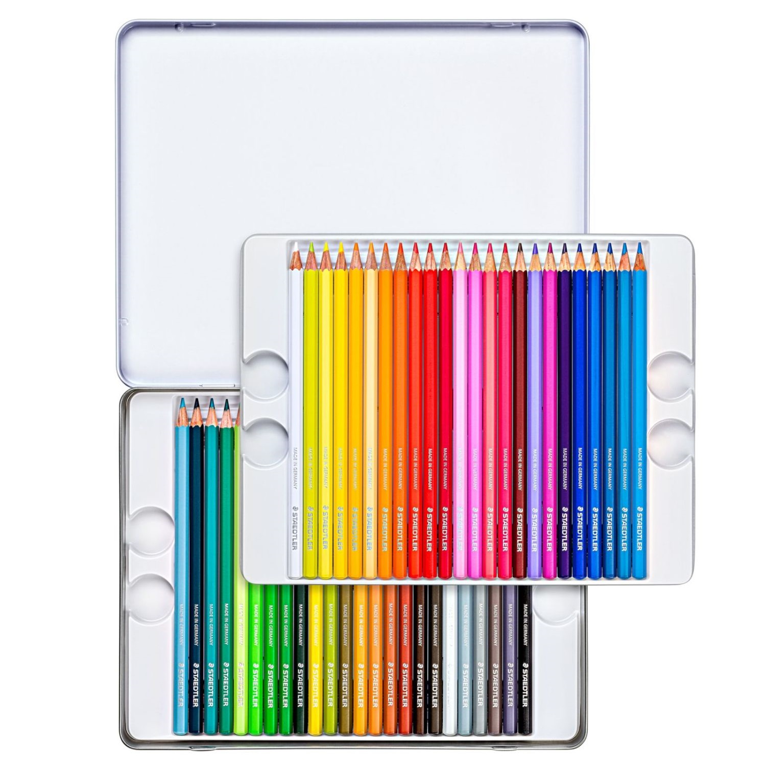 Карандаши цветные Staedtler 48 шт. - фото 3