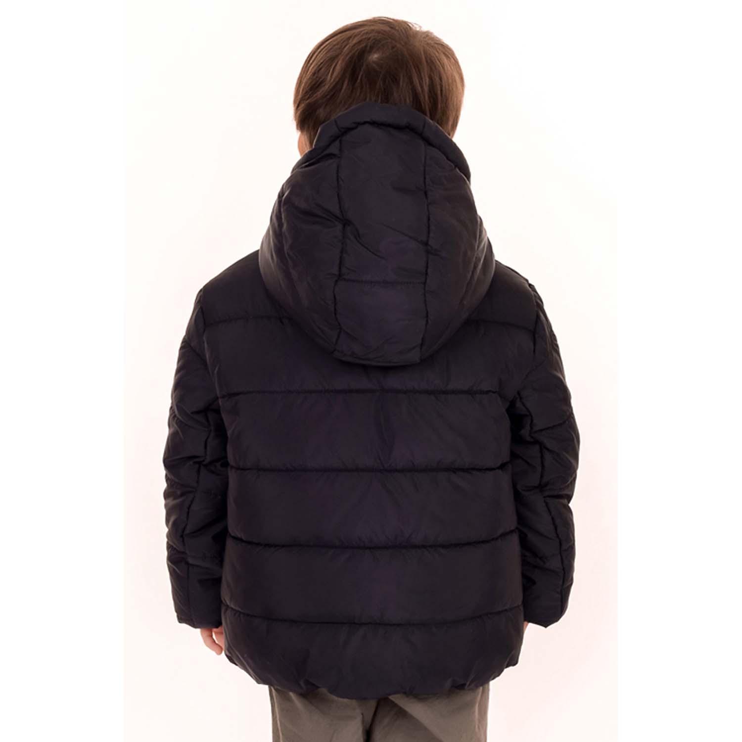 Куртка Baon BK539001 / DEEP NAVY - фото 2