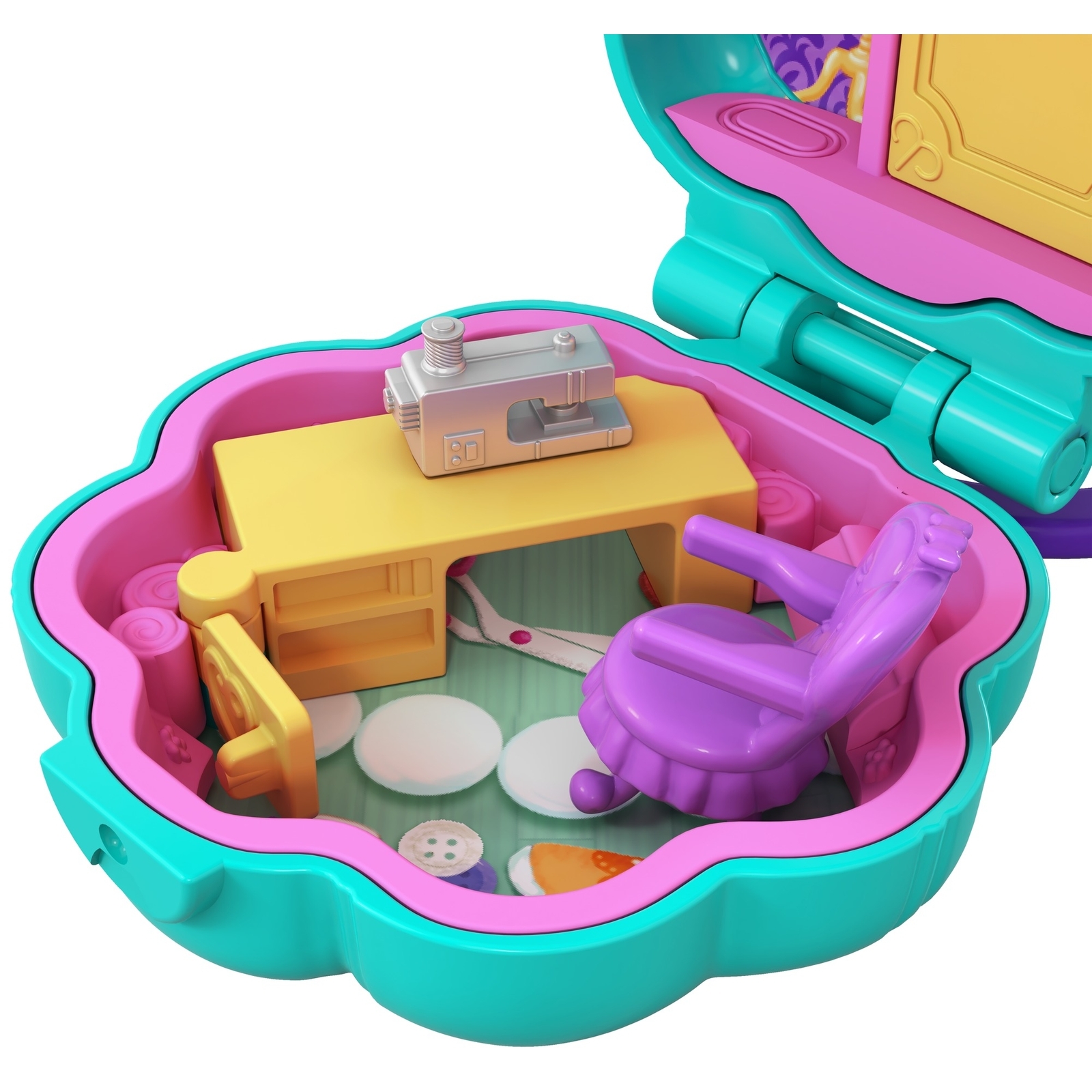 Кукла мини POLLY POCKET FRY29 - фото 5