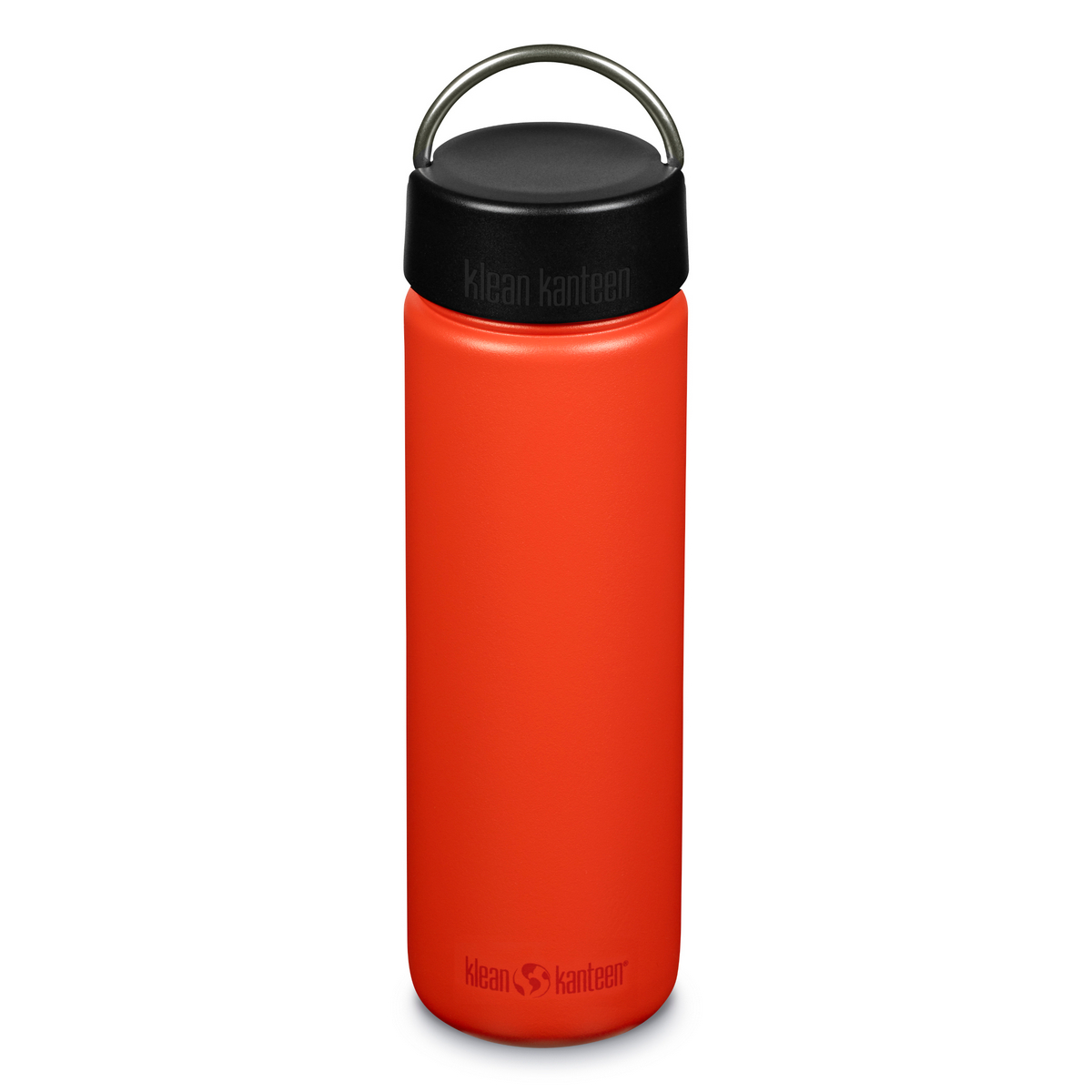 Бутылка Klean Kanteen Wide 27oz Tiger Lily 800 мл - фото 2