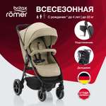 Коляска Britax Roemer B-Agile M Linen beige