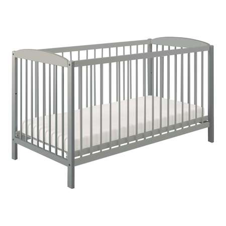 Кровать детская Polini kids Simple 101 Серый