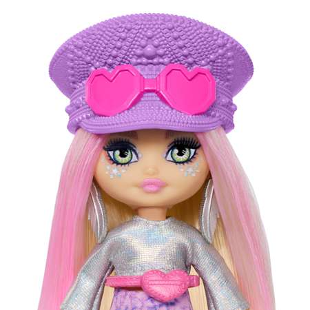 Кукла мини Barbie Экстра Мини Минис