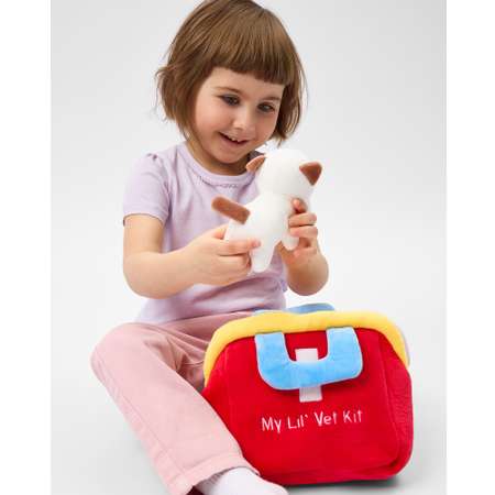 Набор BabyGo Ветеринарная клиника мягкая FG221005008G