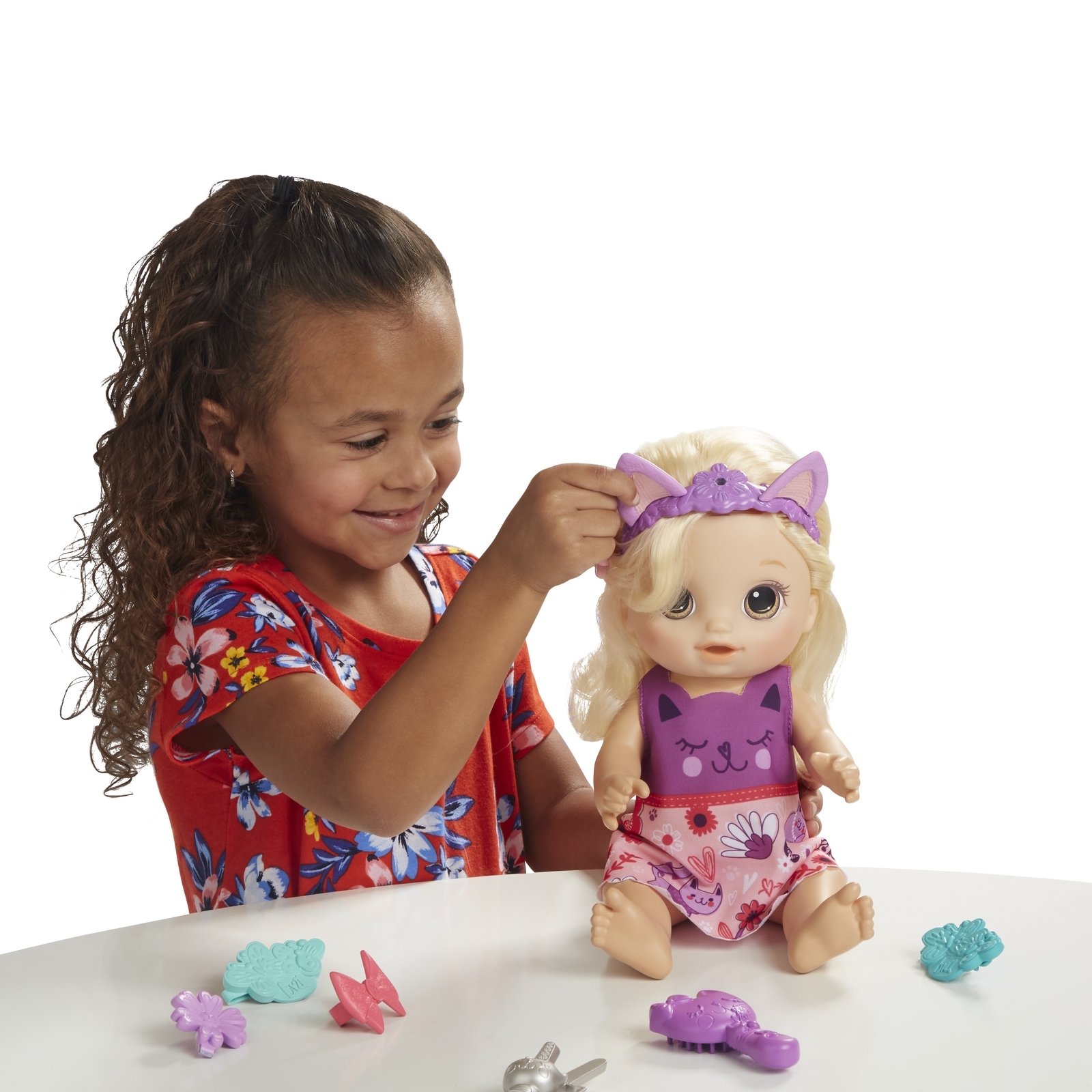 Кукла пупс Baby Alive E5241RS0 - фото 9