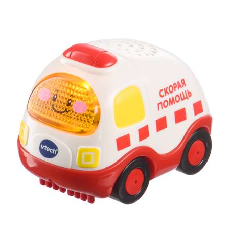 Игрушка Vtech Cкорая помощь 80-119726