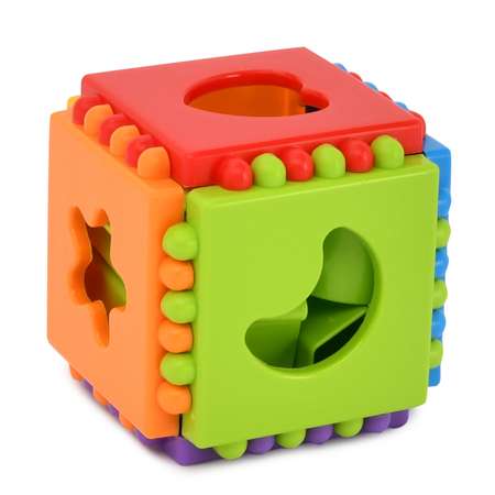 Кубики для детей до 1 года