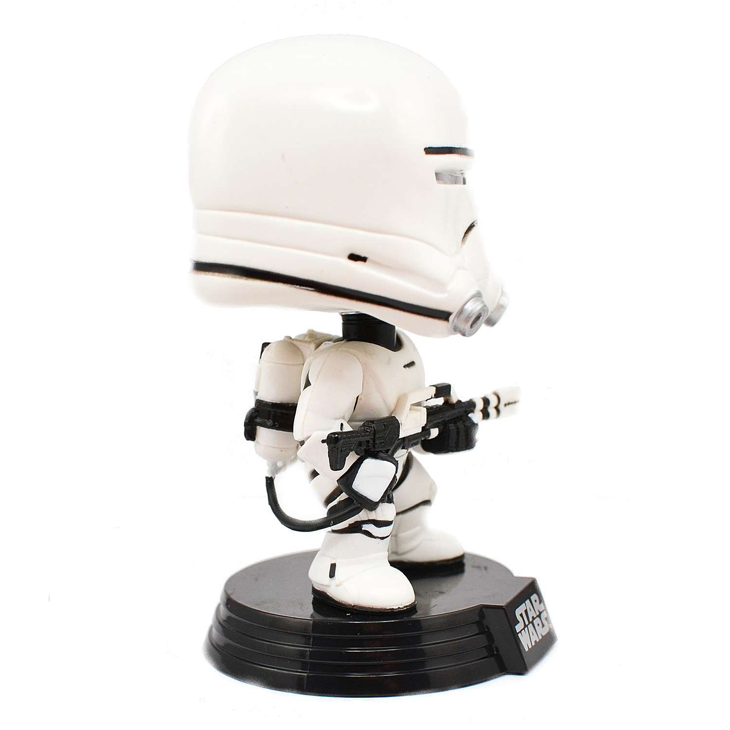 Фигурка Funko Pop bobble Star wars Flametrooper Fun1749 - фото 3