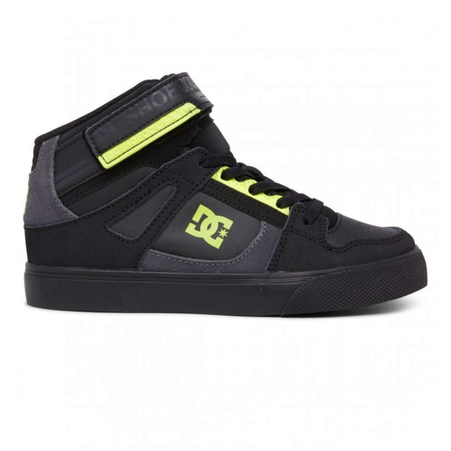 Кеды DC shoes ADBS300324-XKKY - фото 2