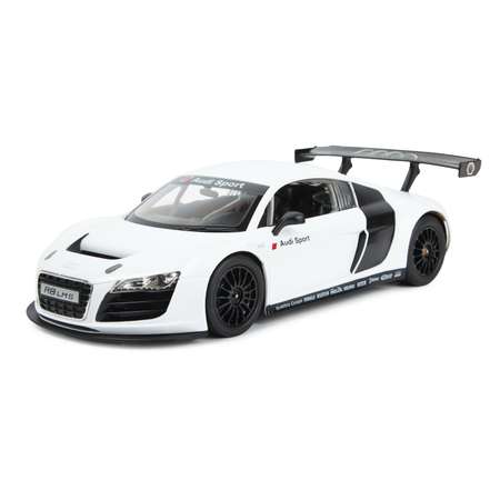 Машина Rastar РУ 1:14 Audi R8 Белая