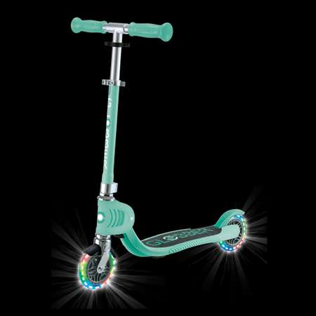 Самокат Globber Globber Flow Foldable Junior Lights