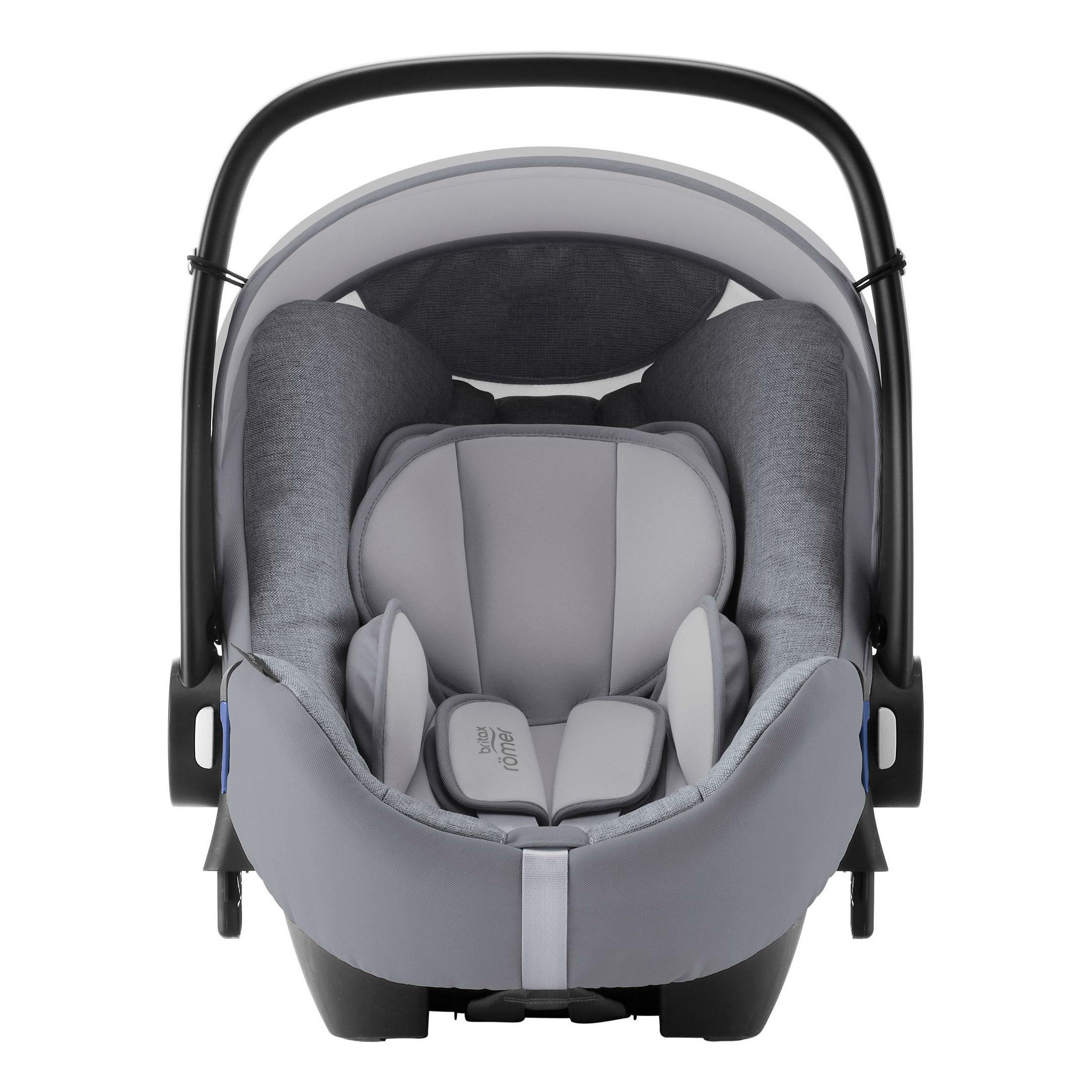 Автокресло Britax Roemer Baby-Safe2 i-Size Grey Marble - фото 2