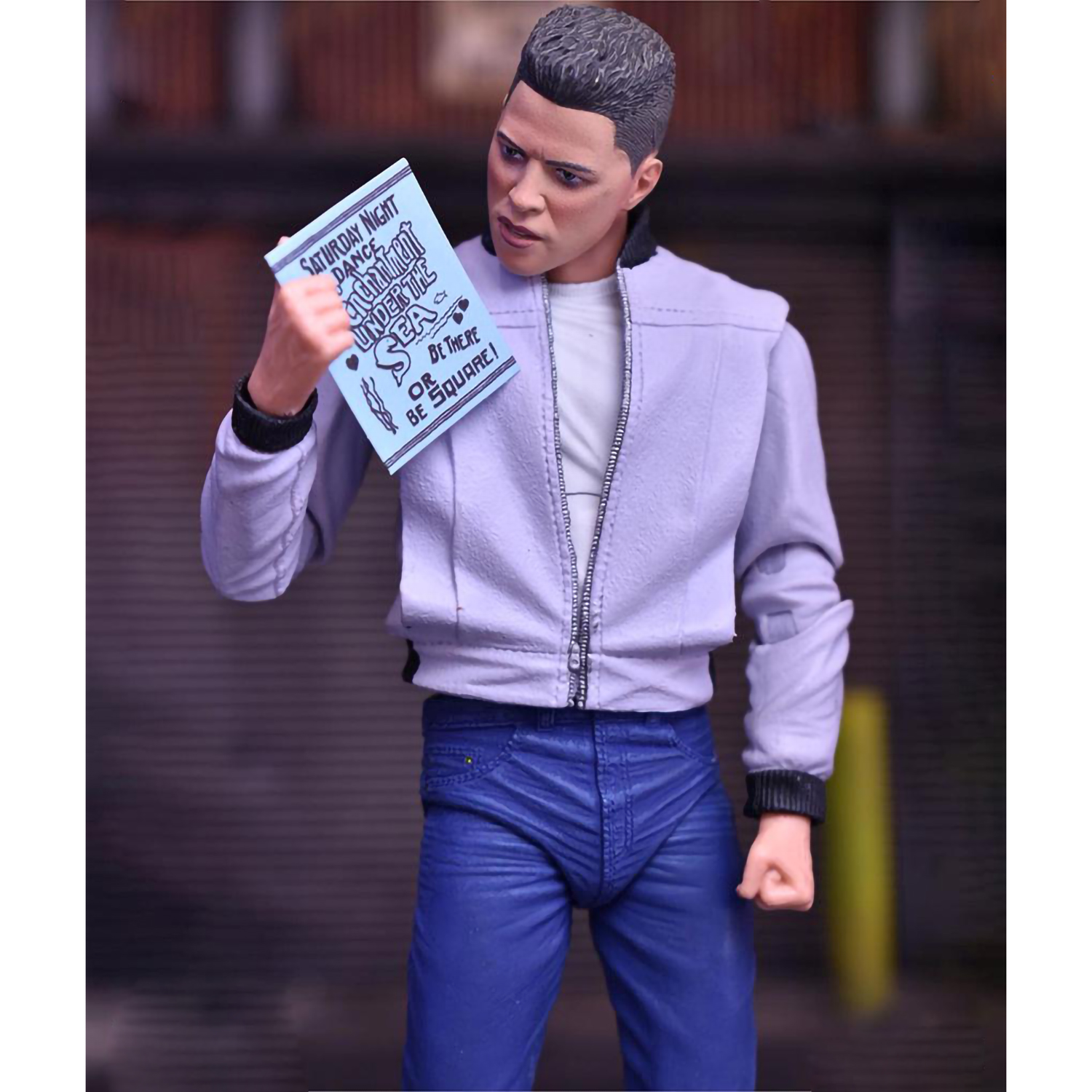 Фигурка Neca Back To The Future 7 Scale Action Figure Ultimate Biff 53606 - фото 9