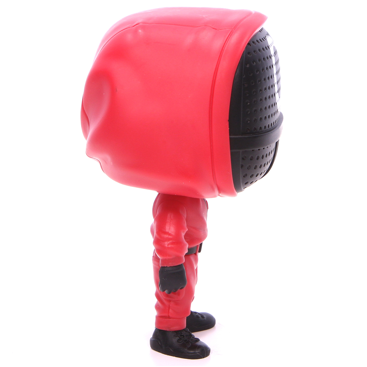 Фигурка Funko Pop! TV Squid Game Round Masked Worker Fun 25492187 - фото 4