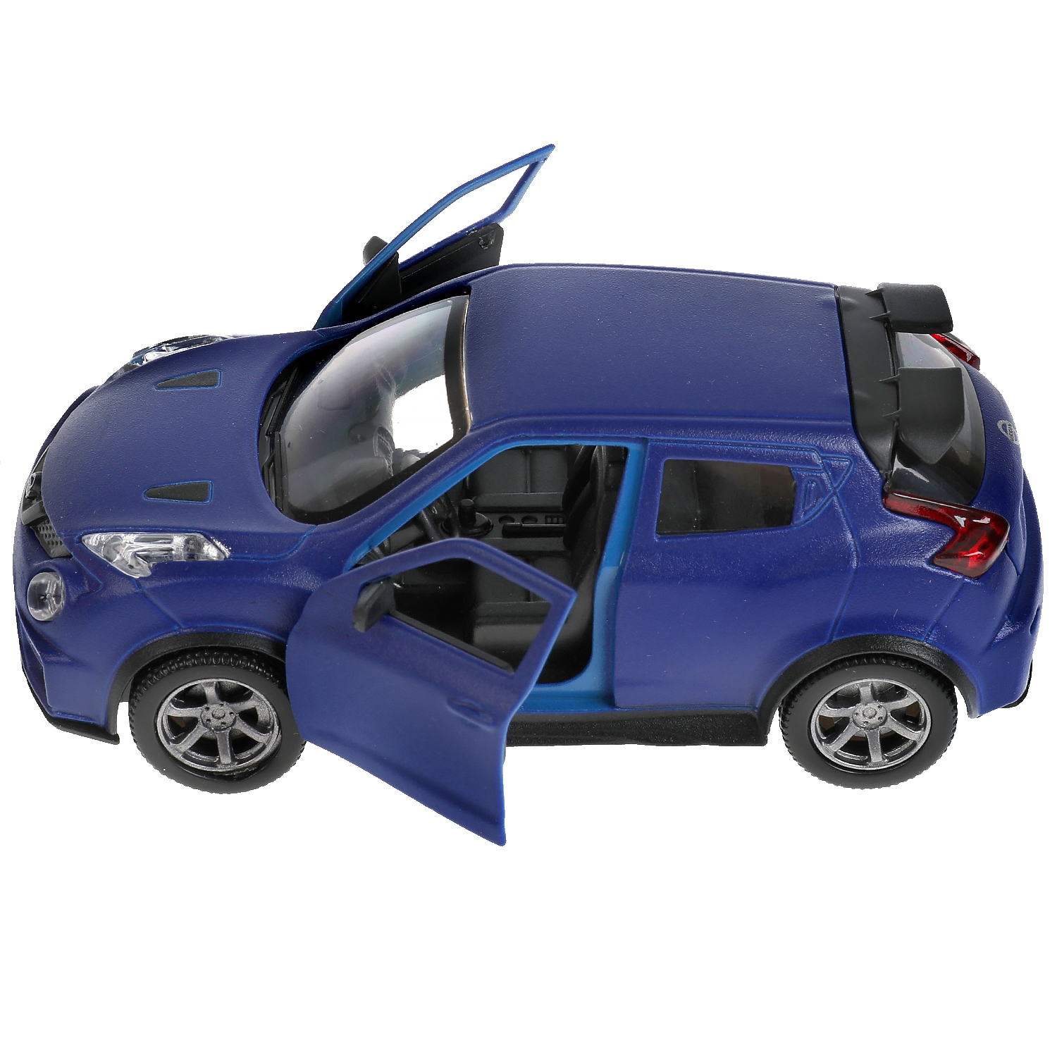 Автомобиль Технопарк Nissan 313417 - фото 3