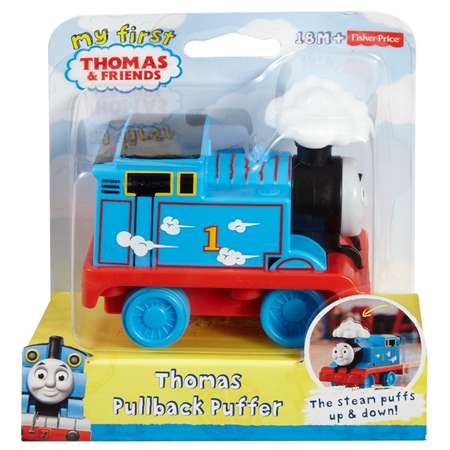 Паровозик Thomas & Friends Юные инженеры Томас DGL00