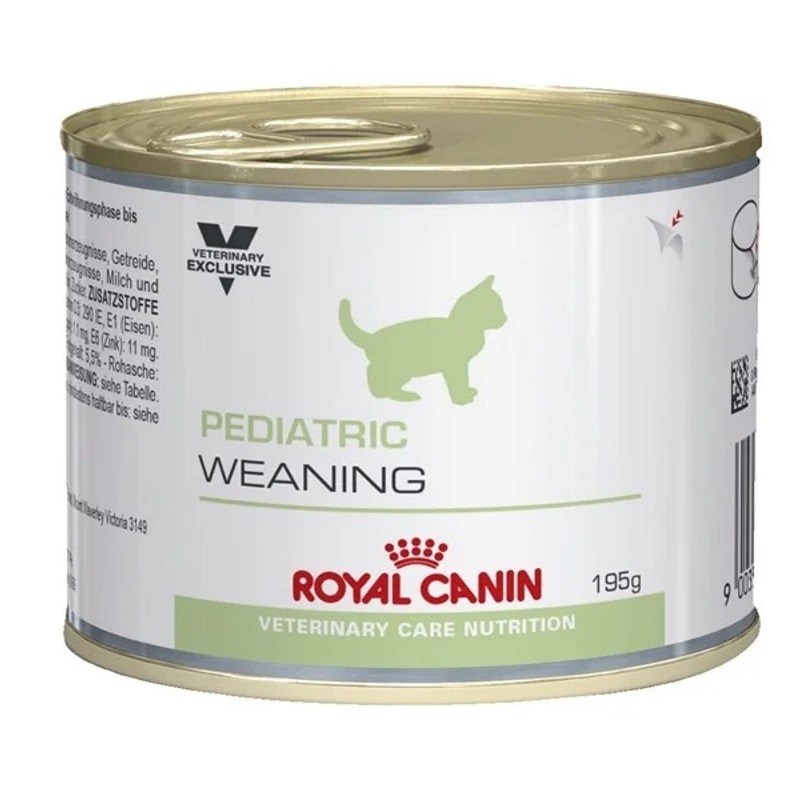 Влажный корм для кошек ROYAL CANIN 0.195 кг (лечебный) - фото 1