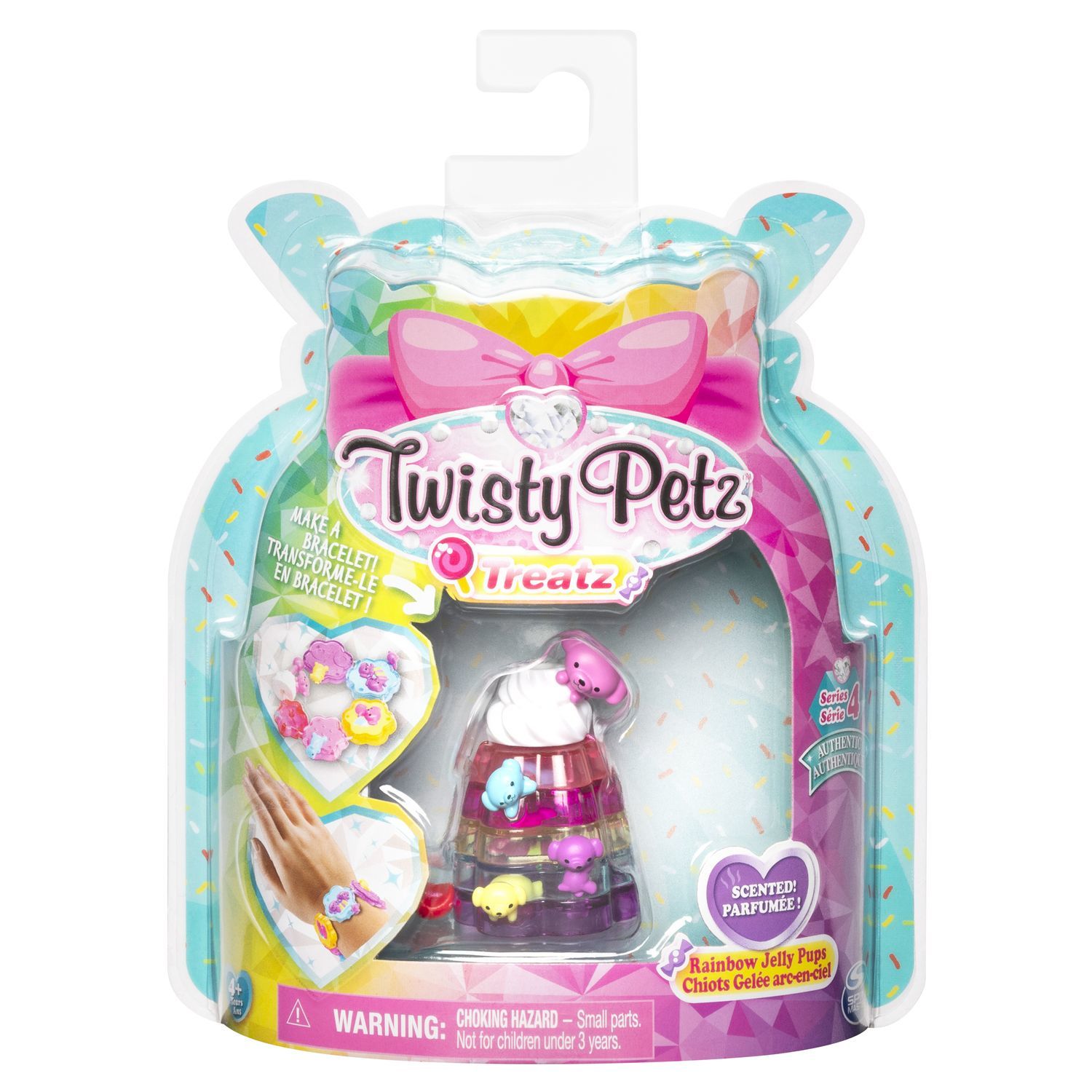 Набор для творчества Twisty Petz в ассортименте - фото 5