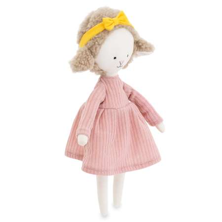 Игрушка Orange Toys Овечка Зои в розовом платье 30см CM03-19