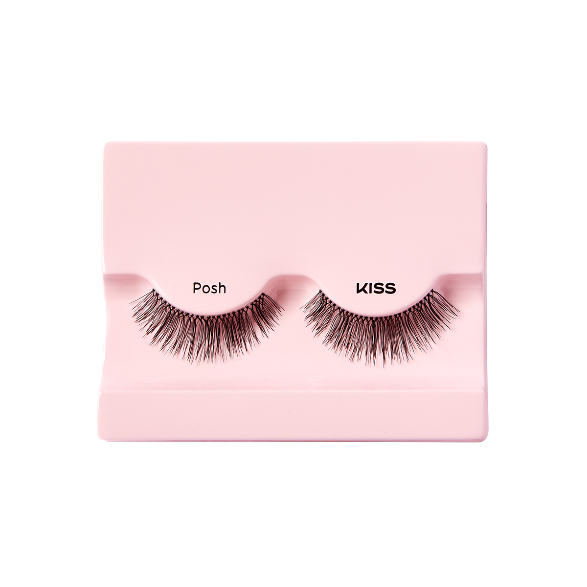 Накладные ресницы Kiss True Volume Lash Posh KTVL01C - фото 3