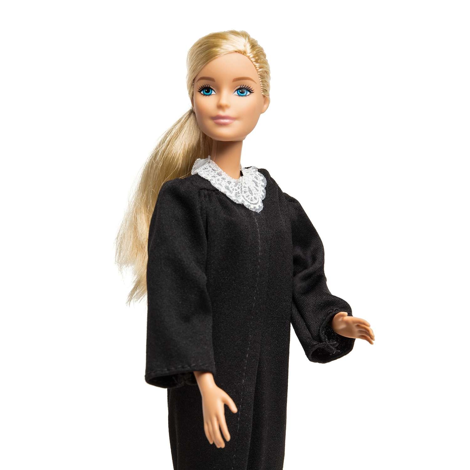 Кукла Barbie Карьера года Судья FXP42 FXP42 - фото 7