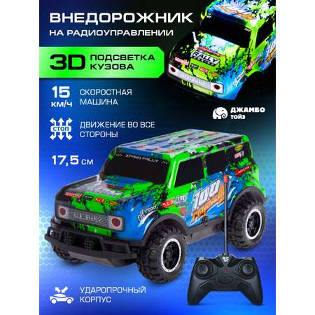 Внедорожник РУ AUTODRIVE 1:24