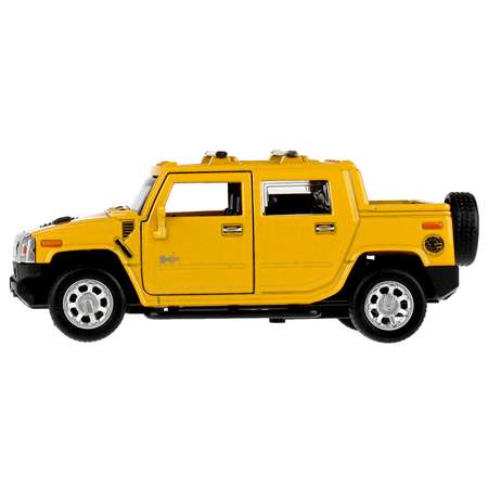 Машина Технопарк Hummer H2 Pickup 325388