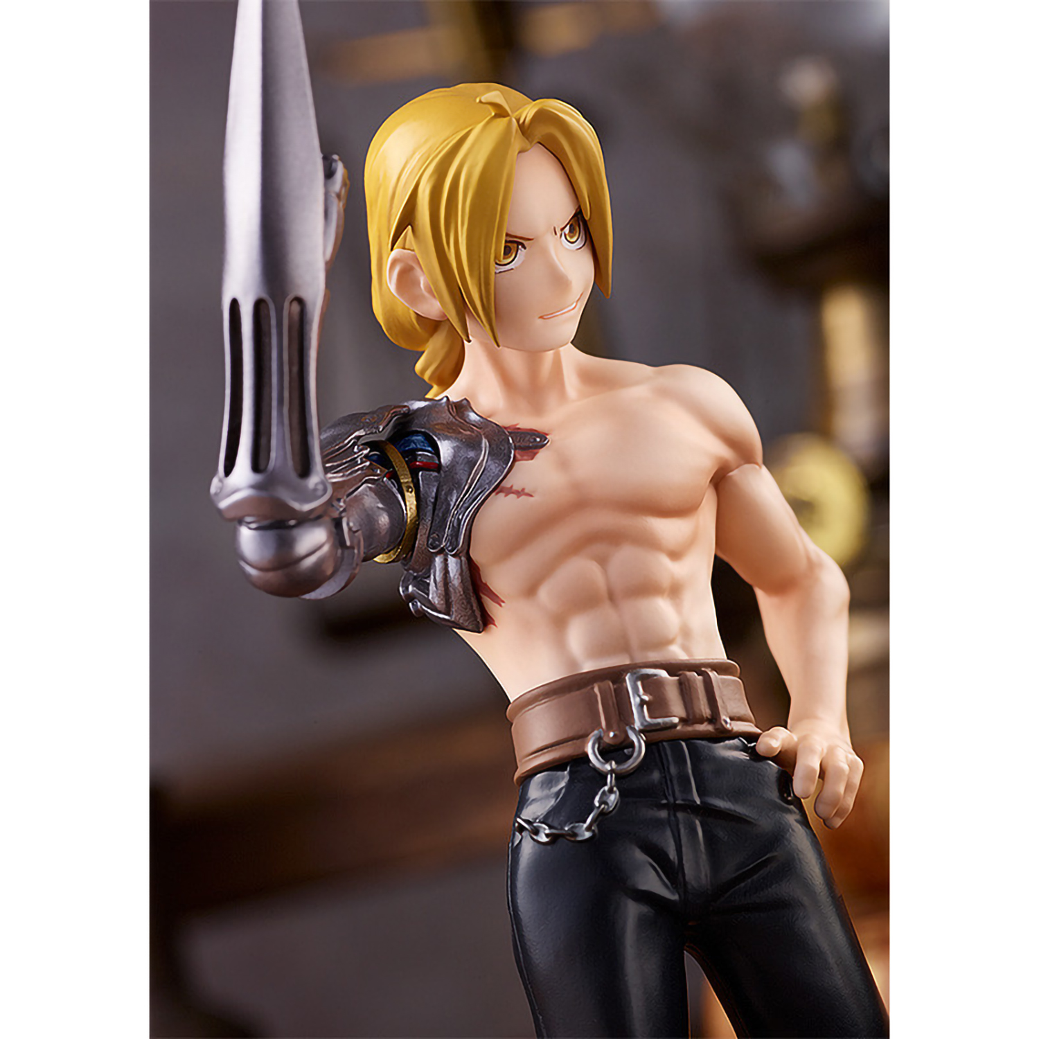 Фигурка Good Smile Company Brotherhood Edward еlric - фото 5