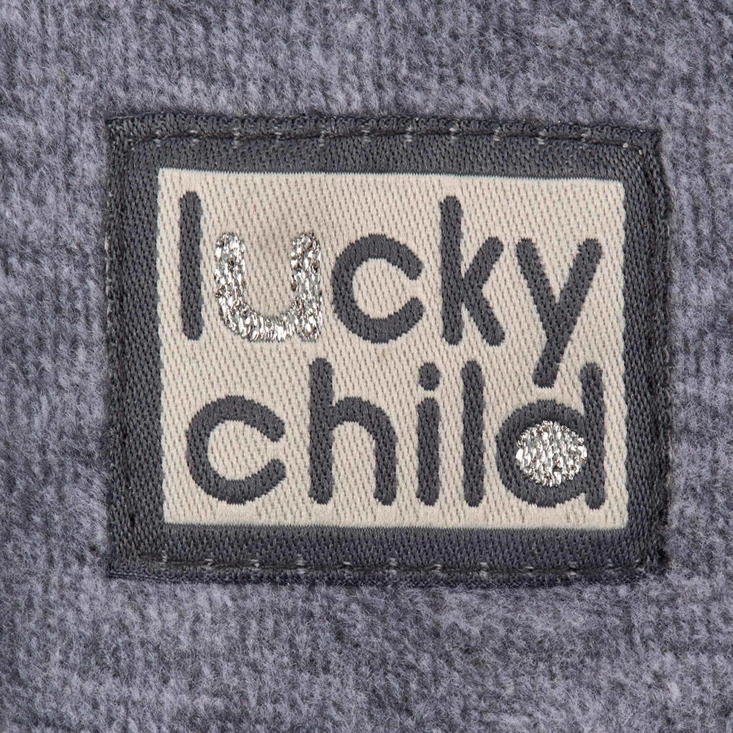 Костюм Lucky Child 49-42/2-12/серый - фото 7